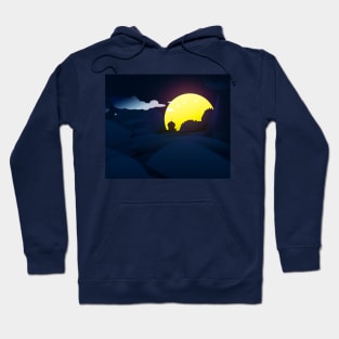 Arabian Nights Hoodie